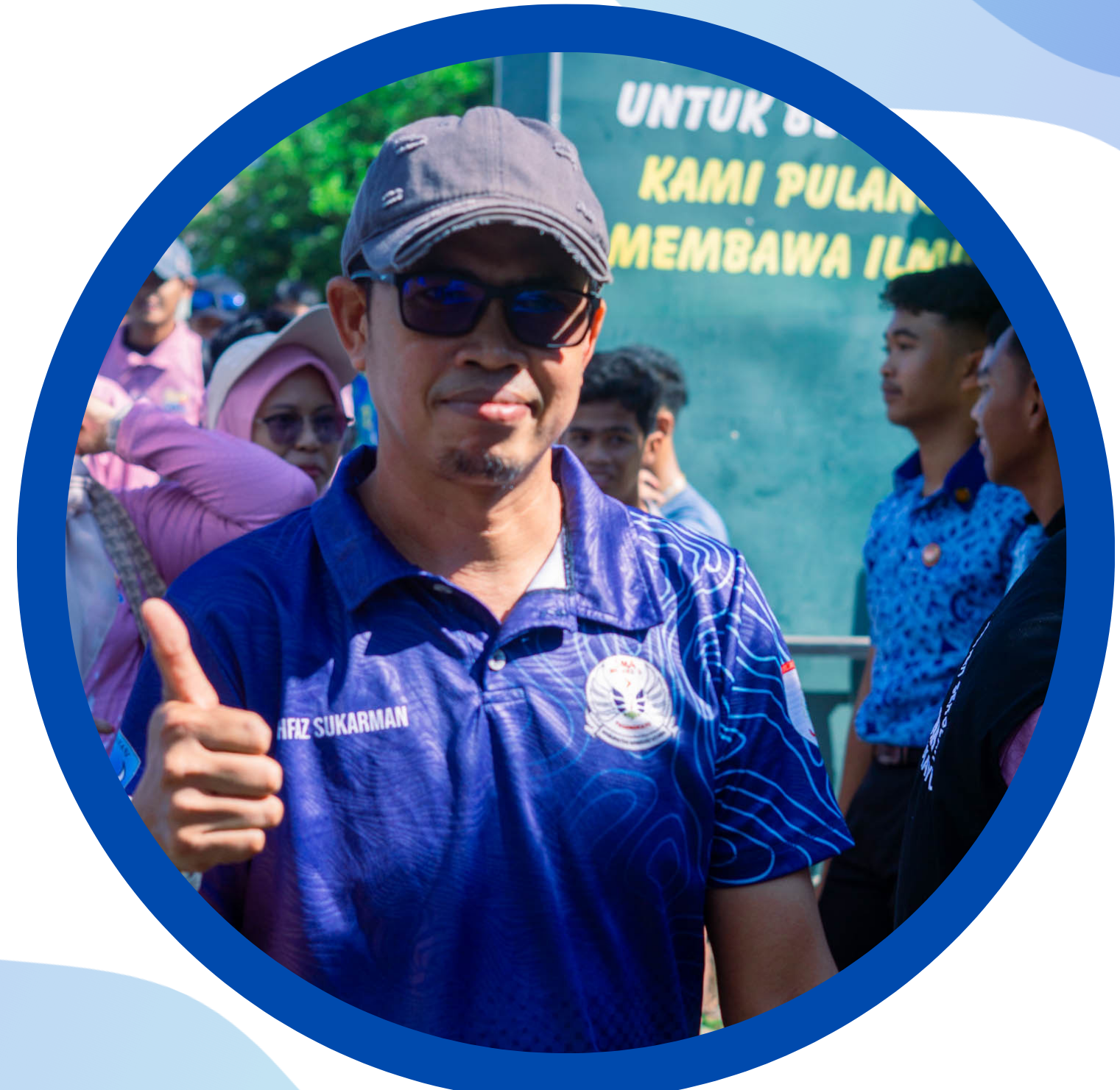 Ahfaz., S. Pd. M. Pd