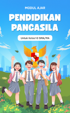 Modul Pend. Pancasila Fase E