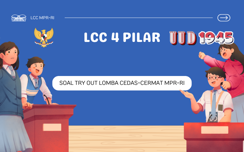 Tema Sarana Demokrasi Presentasi (800 x 500 piksel)